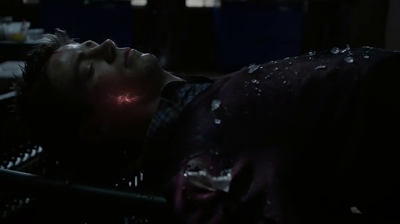 Arrow 2x08/ 2x09 - Fra Cirio, Fratello Blood e fantasmi del passato, c'è anche Barry Allen.