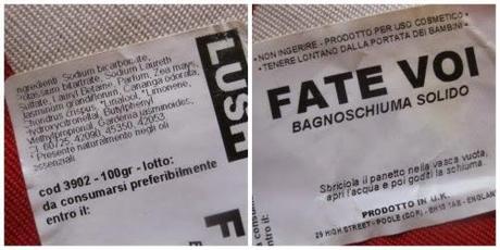 Idee regalo Natale 2013: ballistiche, bagnoschiuma e coccole da bagno LUSH Idee regalo Natale 2013: ballistiche, bagnoschiuma e coccole da bagno LUSH