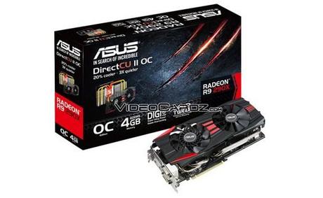 Asus ufficializza la Radeon R9 290X DirectCU II OC ASUS_Radeon_R9-290X_DirectCU-II_OC
