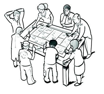 Come creare gruppi di lavoro efficienti?