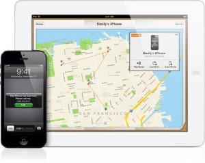iOS 7: come usare il servizio Trova il mio iPhone in caso di furto