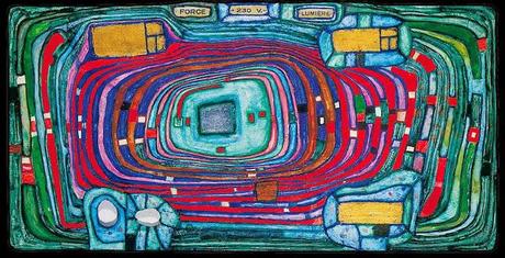 L'arte di Friedensreich Hundertwasser e la sua influenza