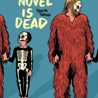 Disponibile dal 15 Gennaio Graphic Novel is Dead il nuovo volume di Davide Toffolo Rizzoli Lizard Davide Toffolo Alessandro Baronciani 