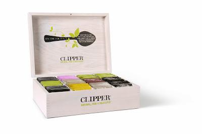 Clipper teas