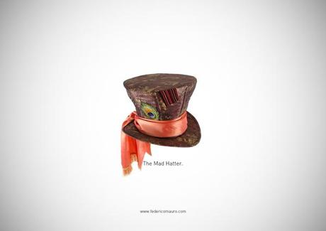 Famous Hats - Il cappellaio matto