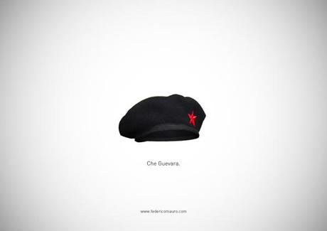 Famous Hats - Che Guevara