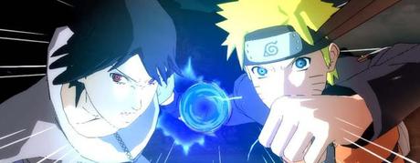 Naruto Shippuden: Ultimate Ninja Storm Revolution - Svelato Mecha Naruto