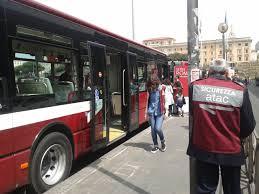 Un autobus dell'ATAC, a Roma (meridiananotizie.it)