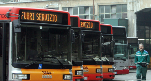 Gli autobus dell'ATM, di Milano (liberta.it)