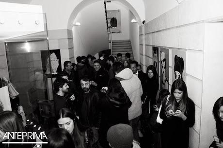 #anteprimaextra presents La Cartella release party