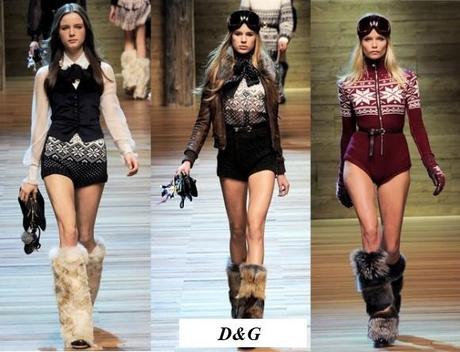 Trend A/I 2010/2011: hot, hot, hot pants