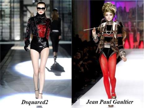 Trend A/I 2010/2011: hot, hot, hot pants