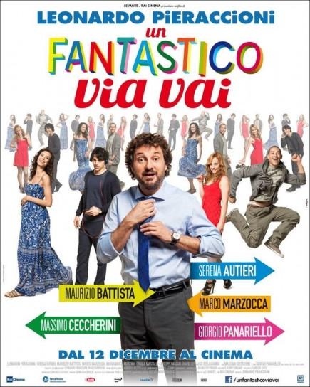 Un fantastico via vai