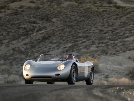 1961 Porsche 718 RS 61 Spider