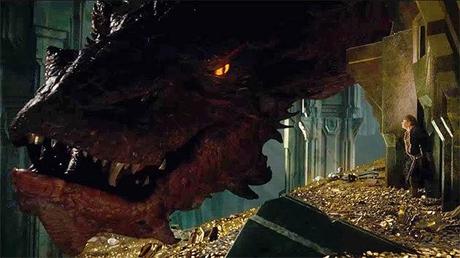 Lo Hobbit: La desolazione di Smaug #recensione