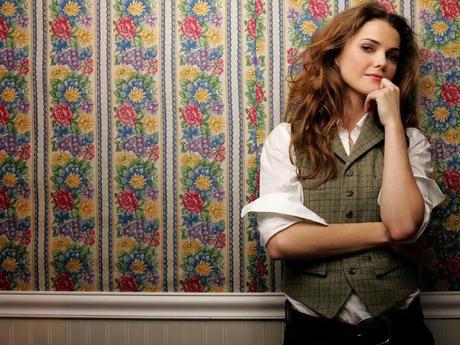 QUESTIONE DI STILE / KERI RUSSELL