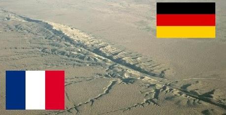 SCHIZOFRENIA Germania/Francia...: l'unica 