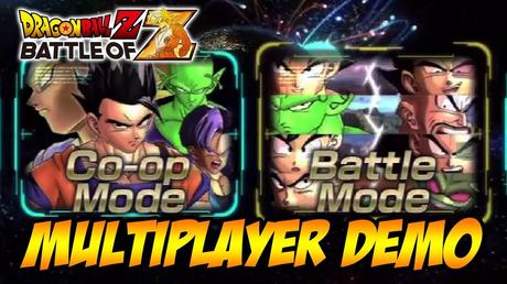 Dragon Ball Z: Battle of Z - Trailer della demo per il multiplayer