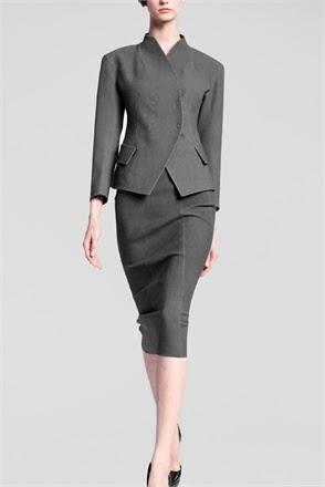 GRAY: WINTER TREND GRAY: WINTER TREND