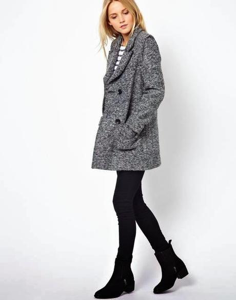 GRAY: WINTER TREND GRAY: WINTER TREND