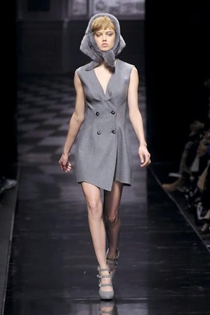 GRAY: WINTER TREND GRAY: WINTER TREND