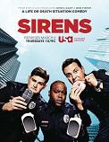 “Sirens”: la comedy sui paramedici di USA Network