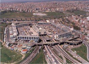 Istanbul, Europa: Guida ai trasporti di Istanbul, l’Otogar