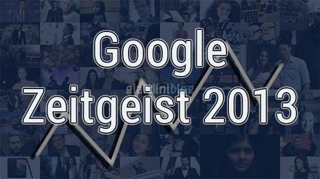 Google Zeitgeist 2013: le ricerche più popolari dell’anno google-zeitgest-2013