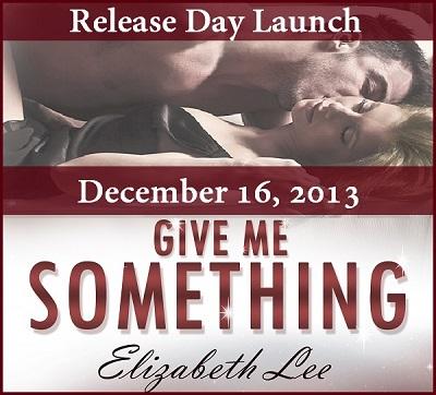 Book Launch: Give me something by Elizabeth Lee