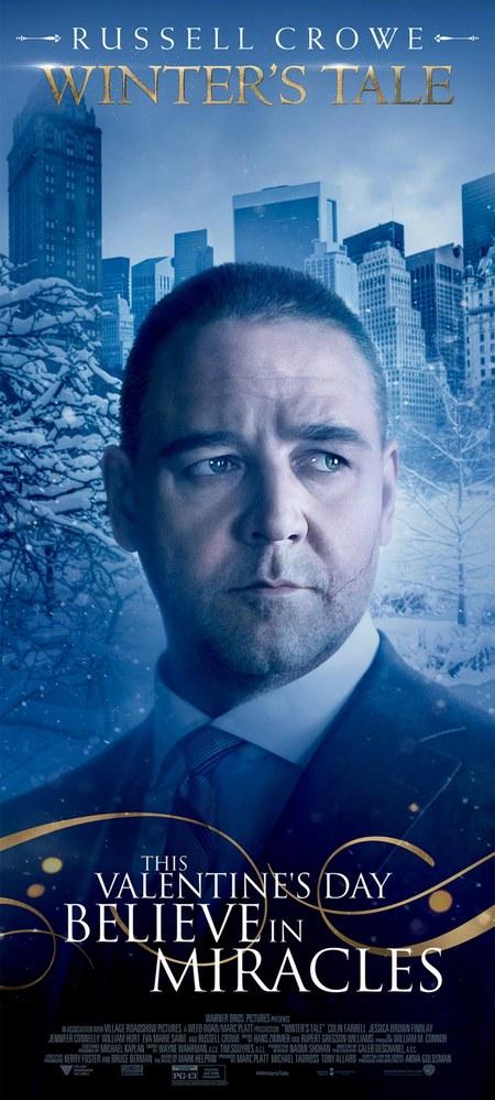 russell crowe winter's tale