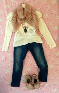 da Sara's closet per le quasi teenagers da Sara's closet per le quasi teenagers