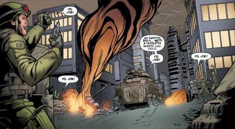 G.I. Joe # 1 (Dixon, Atkins) G.I. Joe # 1 (Dixon, Atkins) Edizioni BD Chuck Dixon