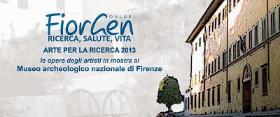 FiorGen_ARTE PER LA RICERCA 2013#Museo Archeologico Firenze (stage two)