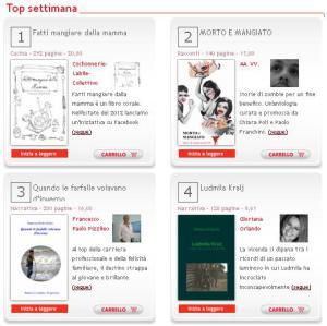 Morto e mangiato: è già al top m&m-top