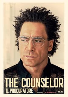 The Counselor - Il procuratore: character poster e locandina del film