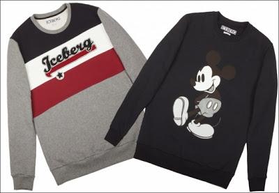 ICEBERG SWEATSHIRT ICEBERG SWEATSHIRT