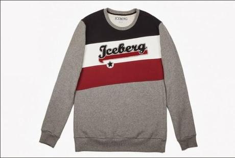 ICEBERG SWEATSHIRT ICEBERG SWEATSHIRT