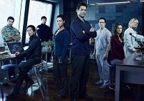 Il cast di “Helix”, il nuovo thriller soprannaturale di Syfy