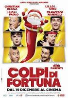 Colpi di Fortuna, il nuovo Film con Christian De Sica