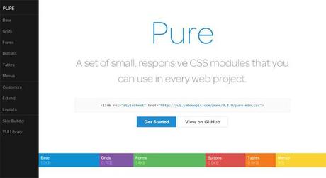 Pure-css-framework1