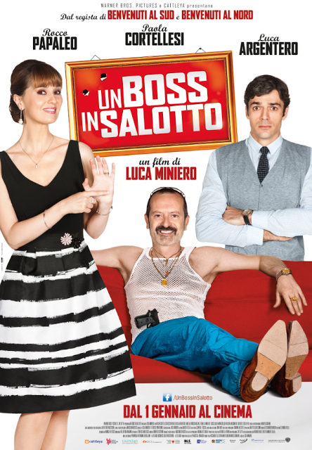Un Boss In Salotto - Una Clip e Una Featurette
