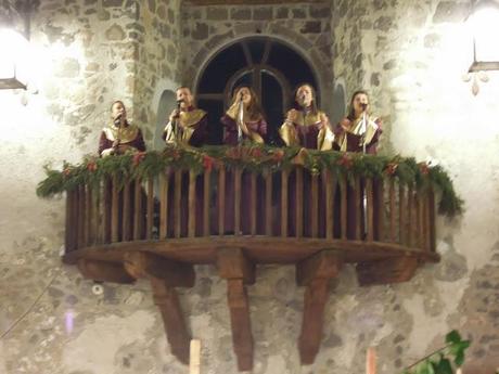 Mercatini di Natale al Castello di Limatola