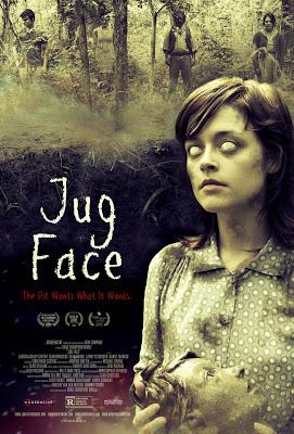 Jug face ( 2013 )