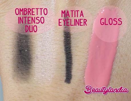 BE CHIC -Make up Boutique 2013, Kit Pretty & Chic [IDEE REGALO NATALE] -