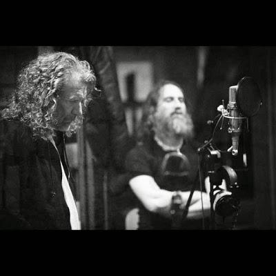 Robert Plant: Finalmente quasi pronto l'album con i Sensational Space Shifters