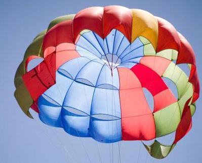 paracadute FITD,Conti deposito