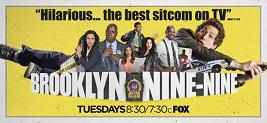 “Brooklyn Nine-Nine”: nuova key art per i prossimi episodi