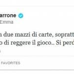 Emma Marrone e Marco Bocci, in crisi per Laura Chiatti?