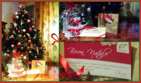 Questo Natale regali naturali con DR TAFFI Questo Natale regali naturali con DR TAFFI