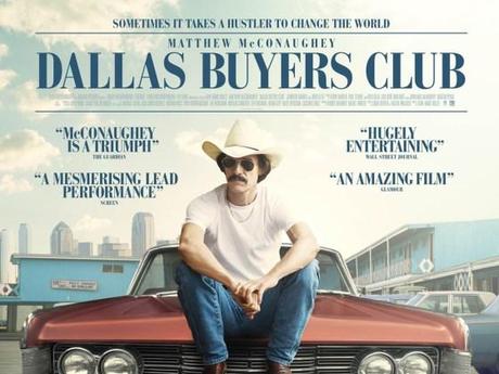 Recensione Dallas Buyers Club Matthew McConaughey